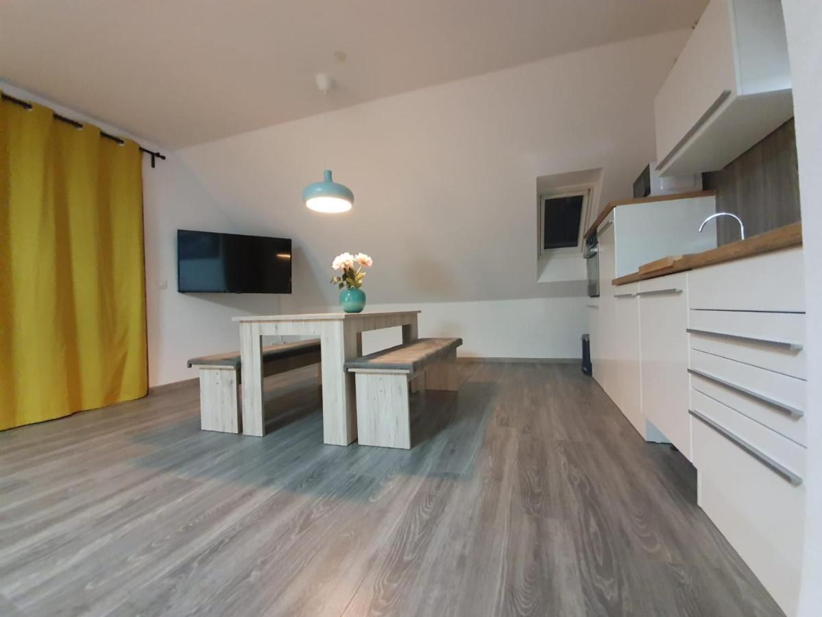 Haus Schneider Apartment วินเทอร์แบร์ก ภายนอก รูปภาพ